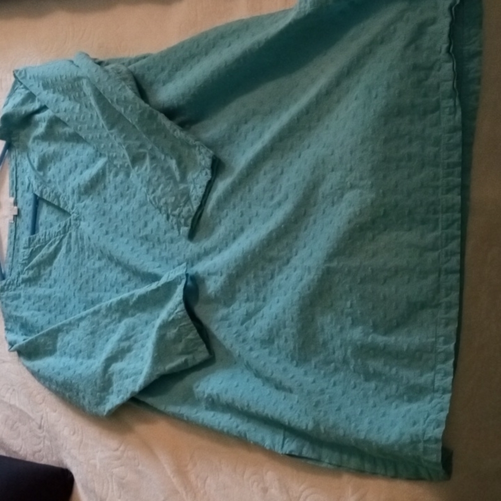 Loungeware, swimsuit coverup